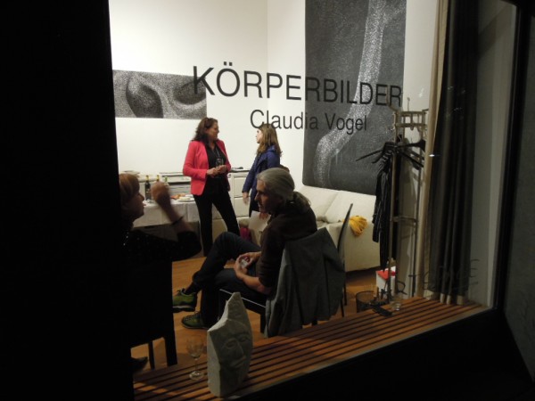 Körperbilder im Artspace Luzern