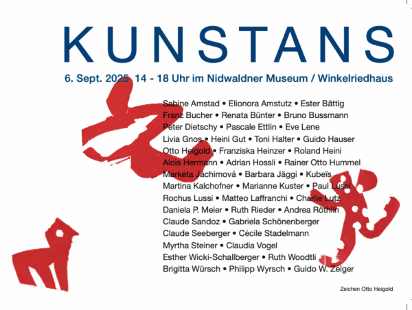 Kunstmarkt Stans