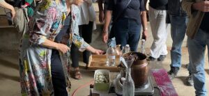 Ausstellung der Duft von Gras vom 21. bis 24. August 2025