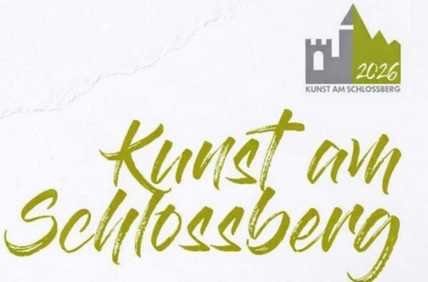 Kunst am Schlossberg 2026
